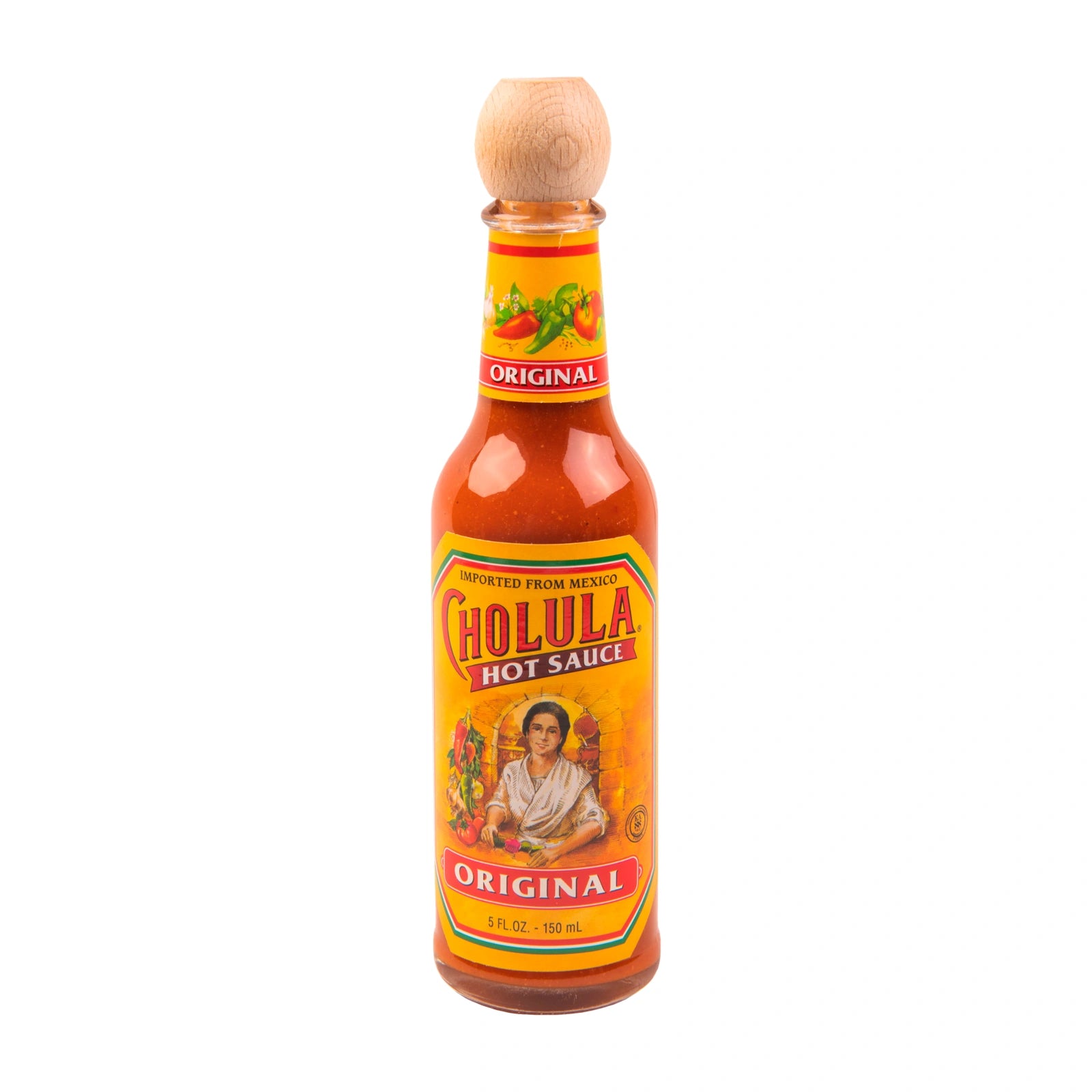 Cholula Original Hot Sauce 150 ml