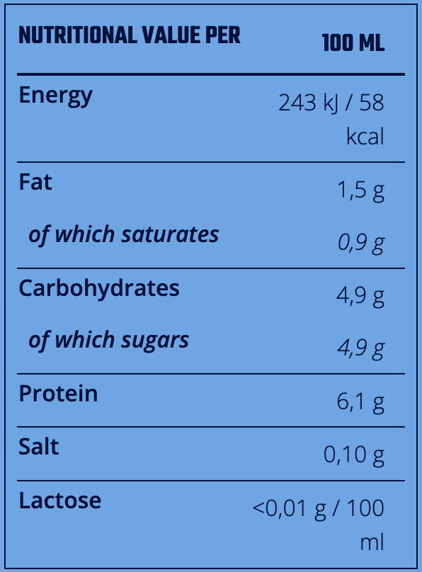 NJIE ProPud Cookies n’ Cream Protein Shake Box of 8