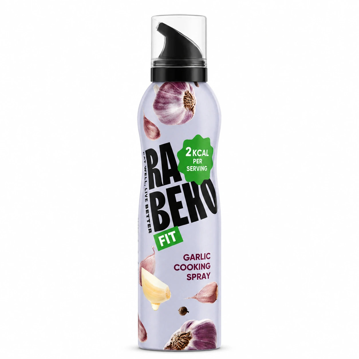 Rabeko Zero Garlic Cooking Spray 200 ml
