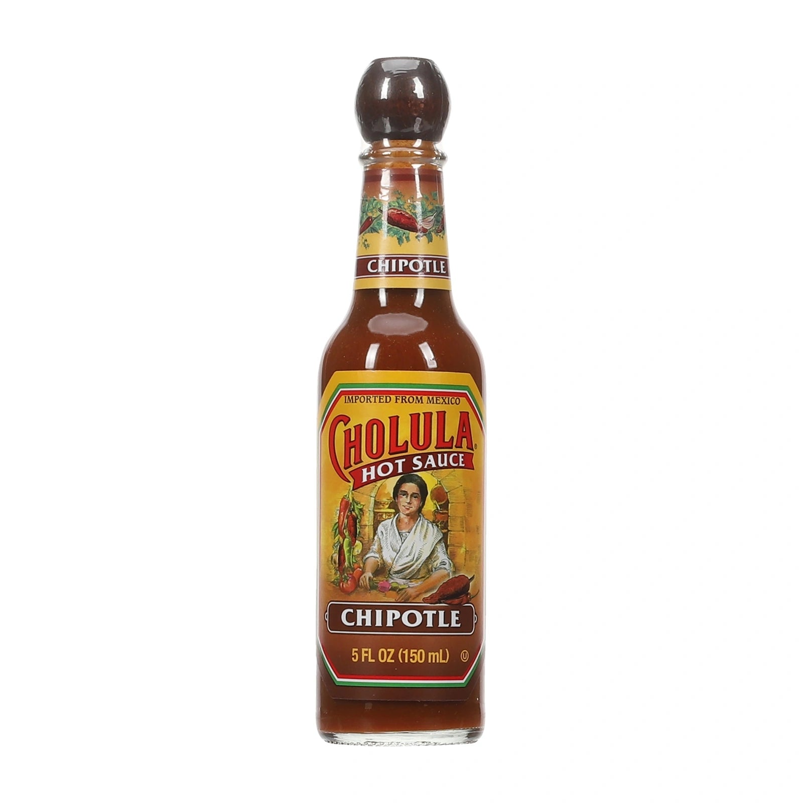 Cholula Chipotle Hot Sauce 150 ml