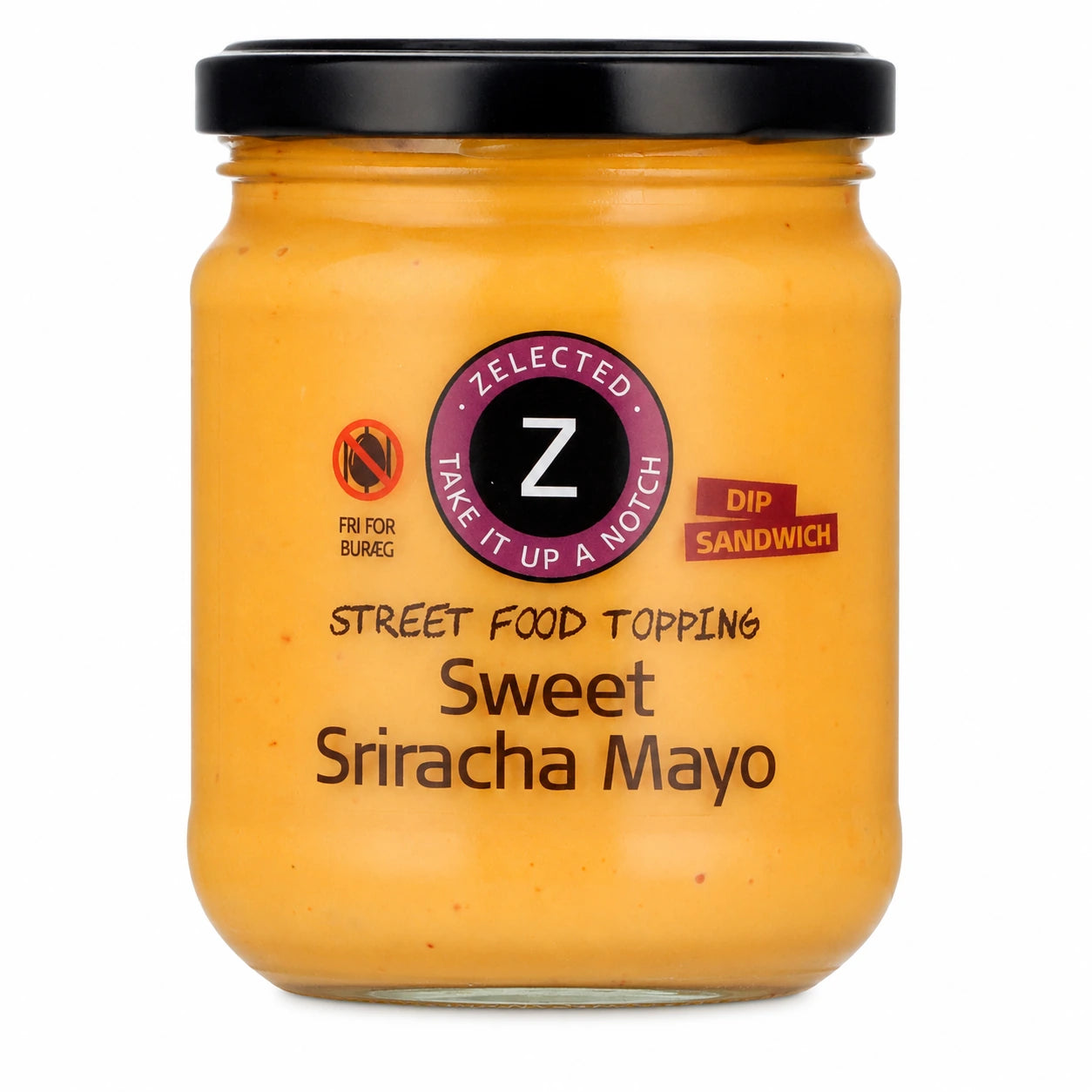 Z Sweet Sriracha Mayo 180 g